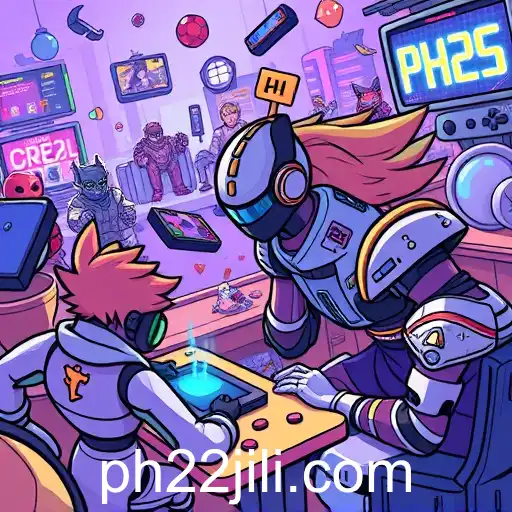 The Evolution of Gaming: PH22's Digital Legacy