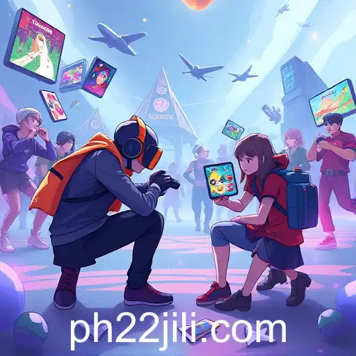 Innovative Games Revolutionizing the Online Sphere