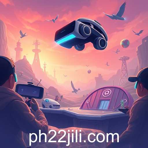 PH22 Revolutionizes Online Gaming Experience