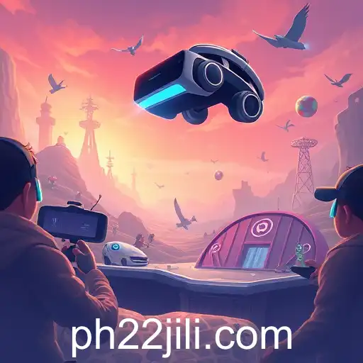 PH22 Revolutionizes Online Gaming Experience