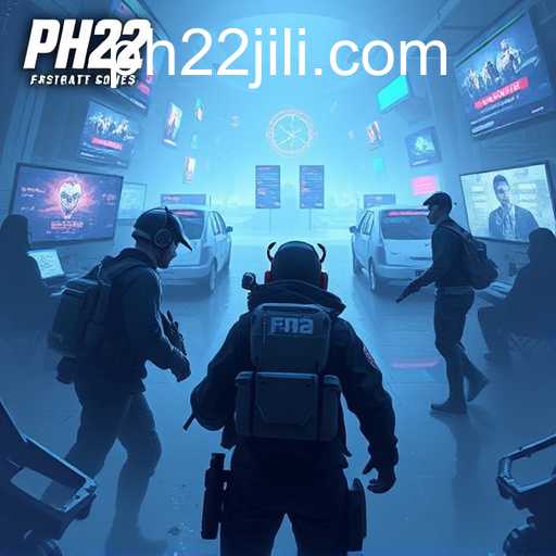 PH22: The Buzz in Online Gaming