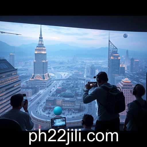 Ph22: Redefining Gaming in an Uncertain World