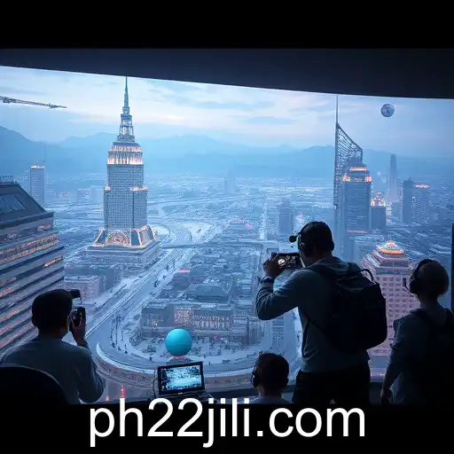 Ph22: Redefining Gaming in an Uncertain World