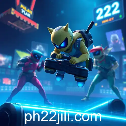 The Rise of PH22: A New Era in Online Gaming